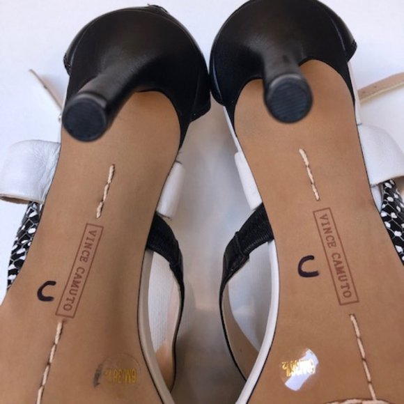 Vince Camuto Chakeetan Heel Sandals - Picture 5 of 13